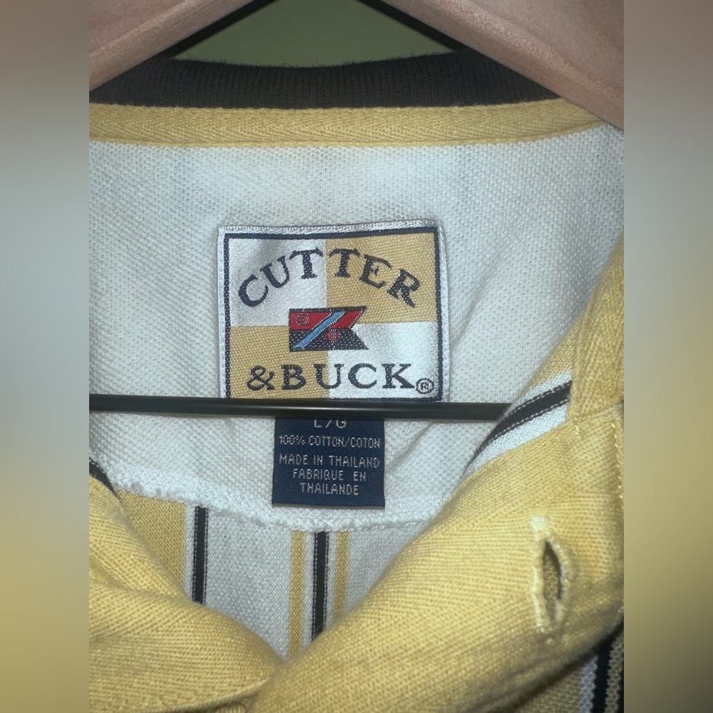 Cutter & Buck polo - Picture 5 of 8
